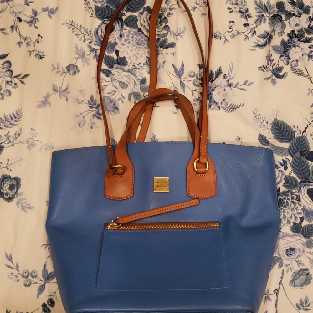 Dooney and Bourke Double Handle Tote